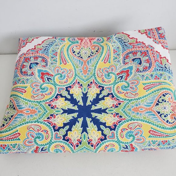 Pottery Barn Bedding Pottery Barn Penelope Medallion Paisley Duvet